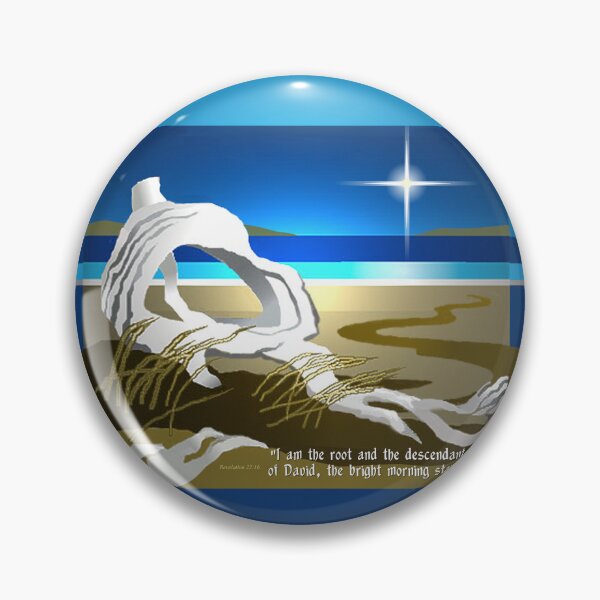Item preview, The Bright Morning Star designed and sold by Patricia Howitt.