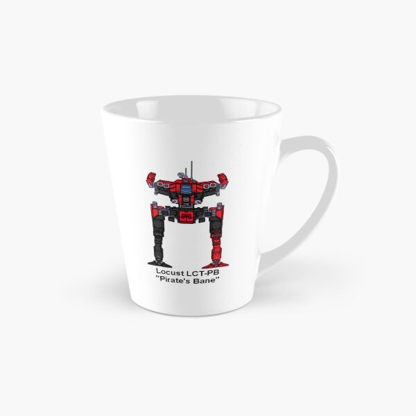 Item preview, Locust LCT-PB "Pirate's Bane" - Inner Sphere BattleMech designed and sold by DagleysDesigns.