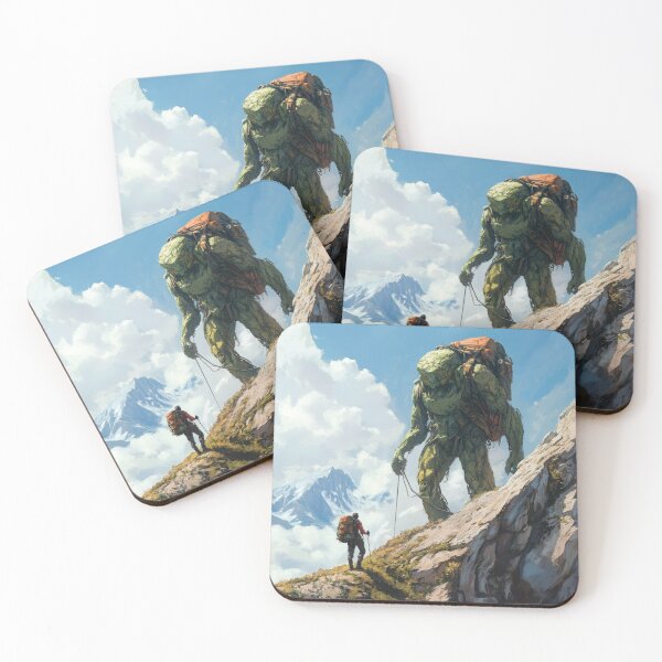 Item preview, Mountain Walks With You designed and sold by Store With Cool Stuff.