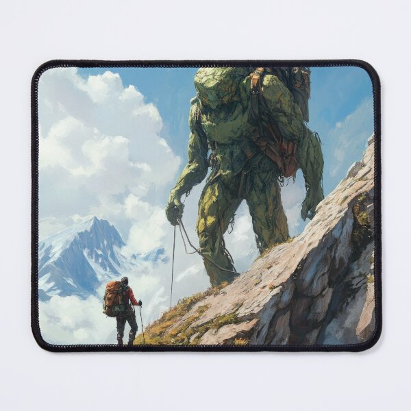 Item preview, Mountain Walks With You designed and sold by Store With Cool Stuff.