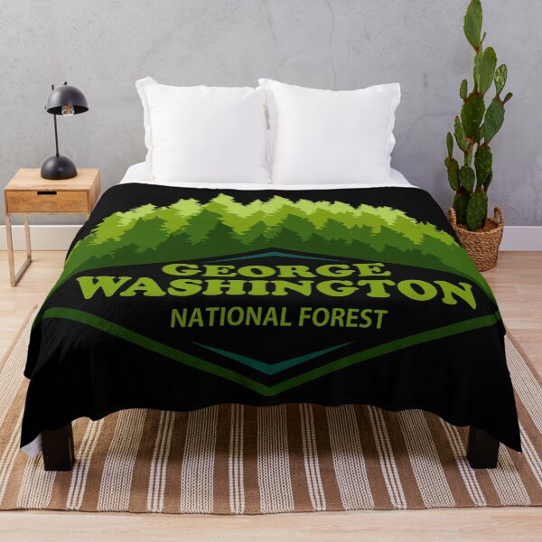 Item preview, George Washington National Forest designed and sold by ArtNoveltee.