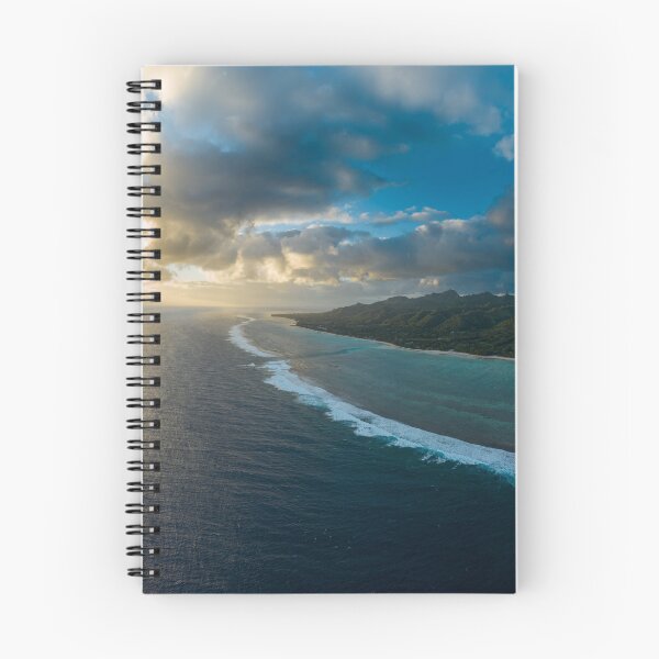 Item preview, Raro Pano at sunset designed and sold by mattryanphoto.