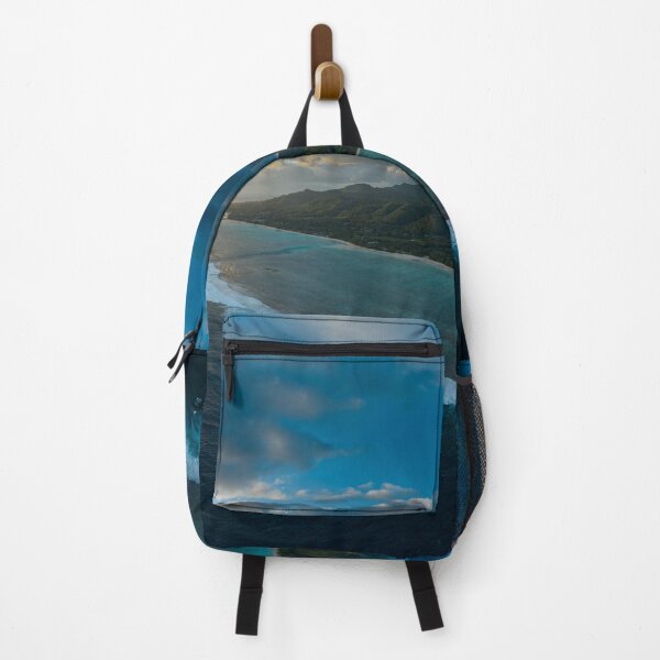 Item preview, Raro Pano at sunset designed and sold by mattryanphoto.