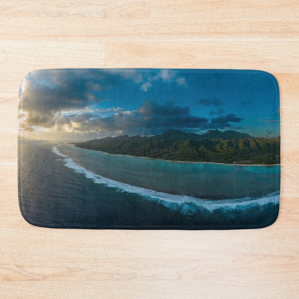 Item preview, Raro Pano at sunset designed and sold by mattryanphoto.