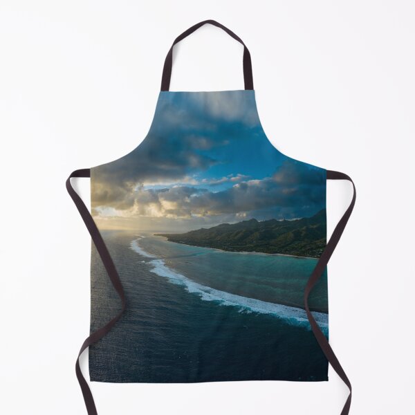 Item preview, Raro Pano at sunset designed and sold by mattryanphoto.