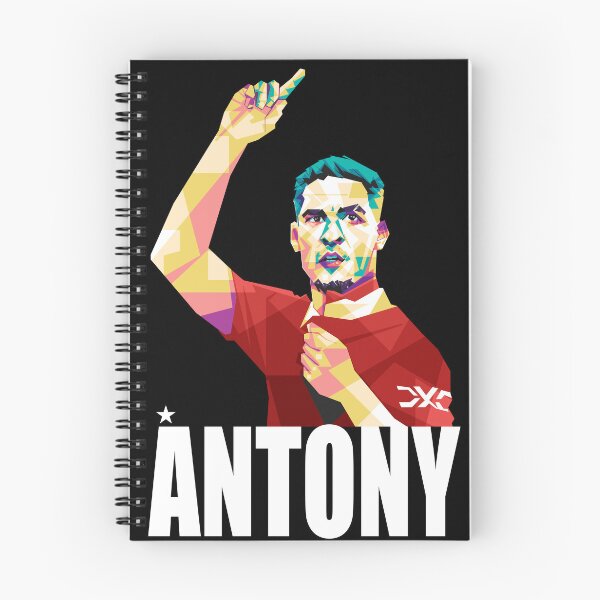 Item preview, ANTONY WPAP STYLE  designed and sold by Asrancreative1.