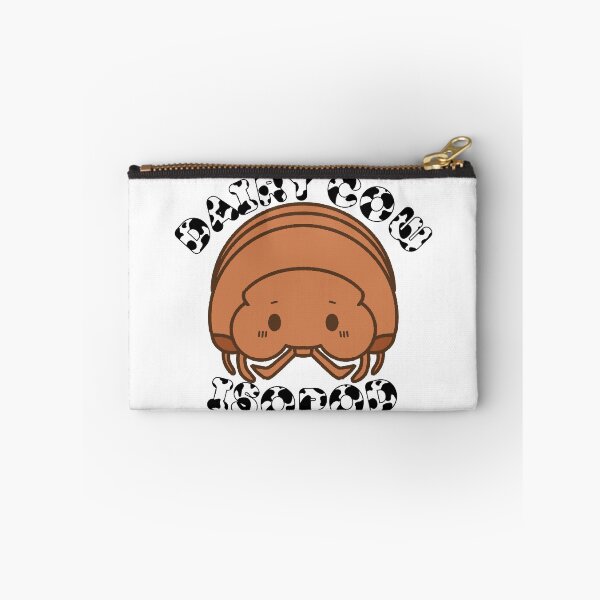 Item preview, ISOPODO DE VACA LECHE designed and sold by TommyTsunami.