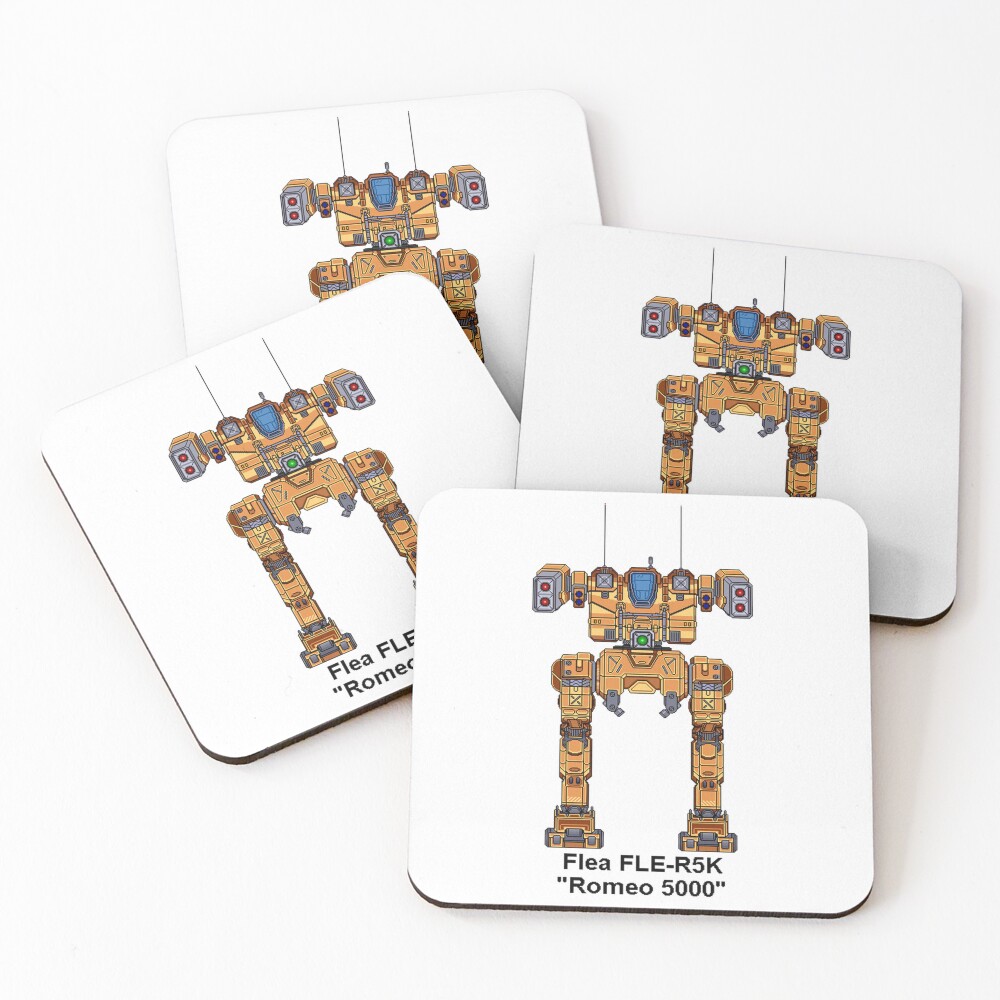 Item preview, Coasters (Set of 4) designed and sold by DagleysDesigns.