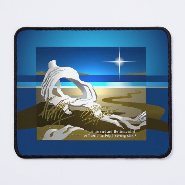 Item preview, The Bright Morning Star designed and sold by Patricia Howitt.