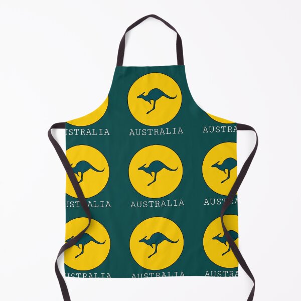 Item preview, Kangaroo Sun. Flag for Australia. With Title 2024 designed and sold by Kangaroo Sun.