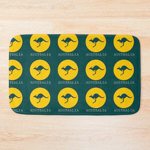 Item preview, Kangaroo Sun. Flag for Australia. With Title 2024  designed and sold by Kangaroo Sun.