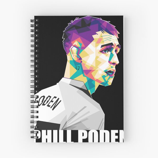 Item preview, PHILL PODEN POP ART  designed and sold by Asrancreative1.