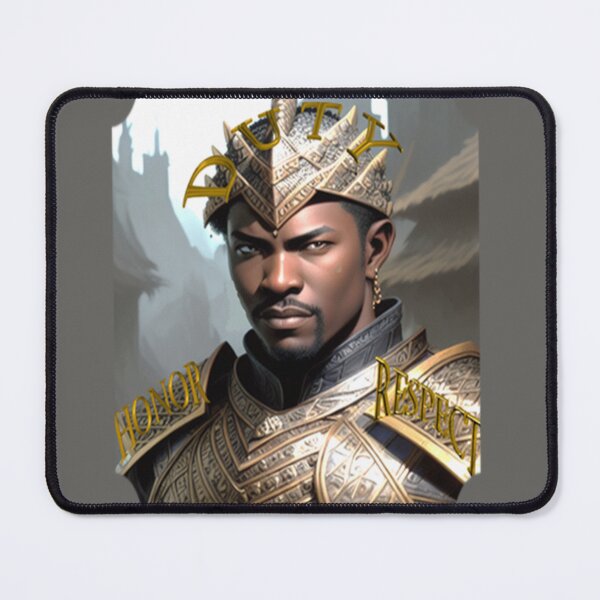 Item preview, Africa's Kingsman designed and sold by United-1Love.