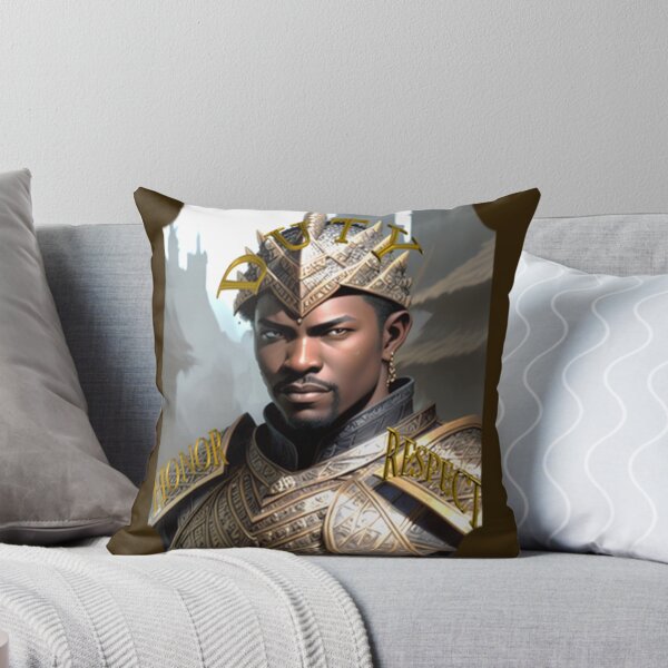 Item preview, Africa's Kingsman designed and sold by United-1Love.