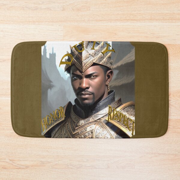Item preview, Africa's Kingsman designed and sold by United-1Love.