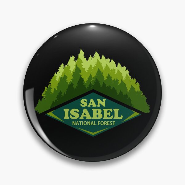 Item preview, San Isabel National Forest designed and sold by ArtNoveltee.