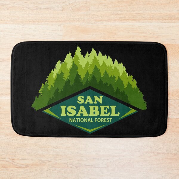 Item preview, San Isabel National Forest designed and sold by ArtNoveltee.