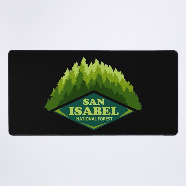 Item preview, San Isabel National Forest designed and sold by ArtNoveltee.
