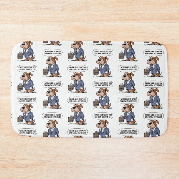 Item preview, Dog Dad Aesthetic  designed and sold by mpwme.