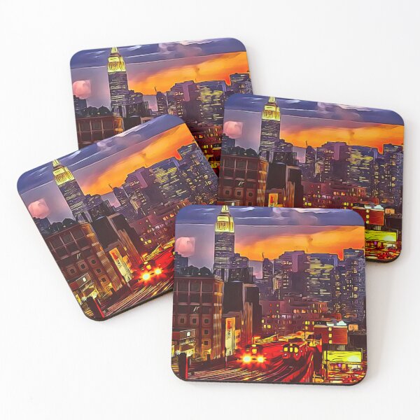 Item preview, THE CITY IMMG 011 designed and sold by BOLLA67.