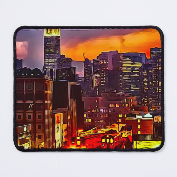 Item preview, THE CITY IMMG 011 designed and sold by BOLLA67.