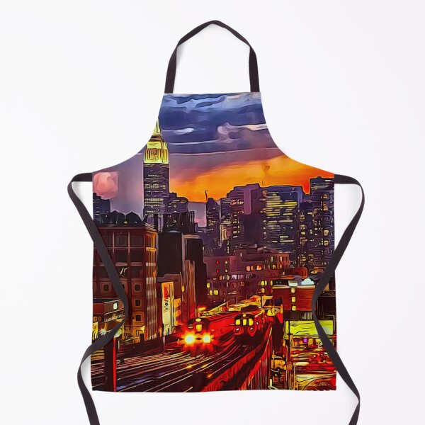 Item preview, THE CITY IMMG 011 designed and sold by BOLLA67.