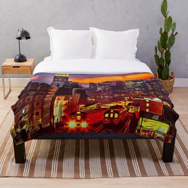 Item preview, THE CITY IMMG 011 designed and sold by BOLLA67.