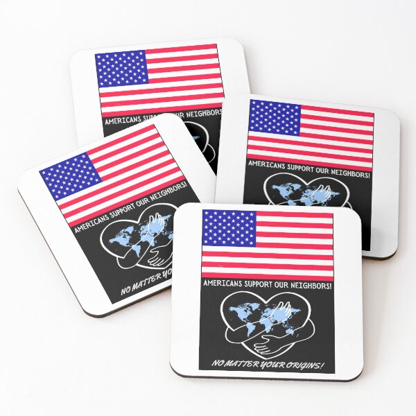 Item preview, Unity Beyond Borders - Global Support for All Neighbors designed and sold by WheelieGdArt.