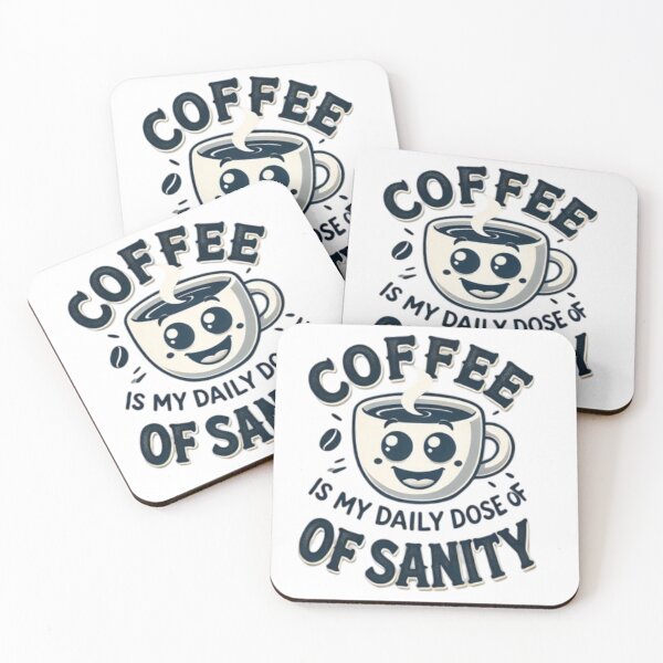 Item preview, Coffee Life designed and sold by PookieBear Designs.