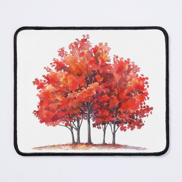 Item preview, Autumn Blaze Maple designed and sold by north-sky.
