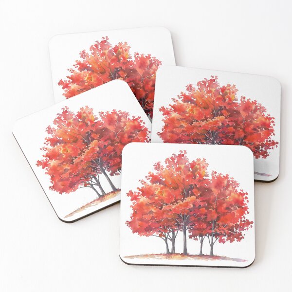 Item preview, Autumn Blaze Maple designed and sold by north-sky.