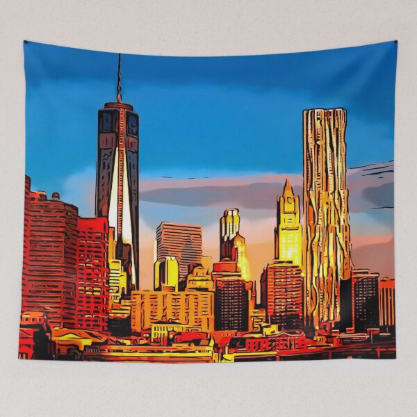 Item preview, THE CITY IMAGE IMG 010 designed and sold by BOLLA67.
