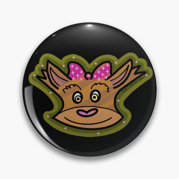 Item preview, Werewolf in the Pine Trees designed and sold by Ruby Vazquez.