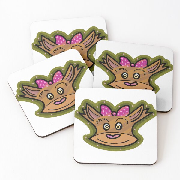 Item preview, Werewolf in the Pine Trees designed and sold by Ruby Vazquez.