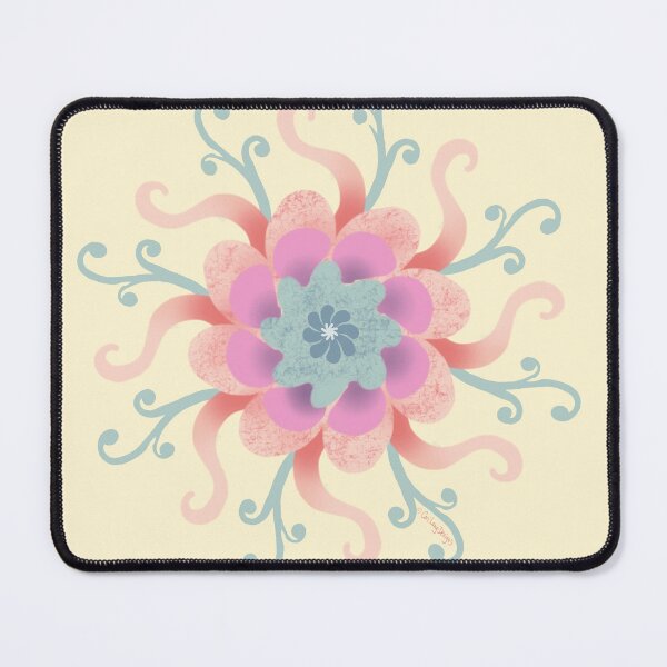 Item preview, Pastel Mandala-24A-090 designed and sold by Cori Lang.