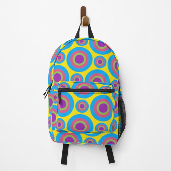 Item preview, PRETTY CIRCLES PATTERN, CLASSIC PATTERNS, 60s VIBE designed and sold by larissa-myrie.