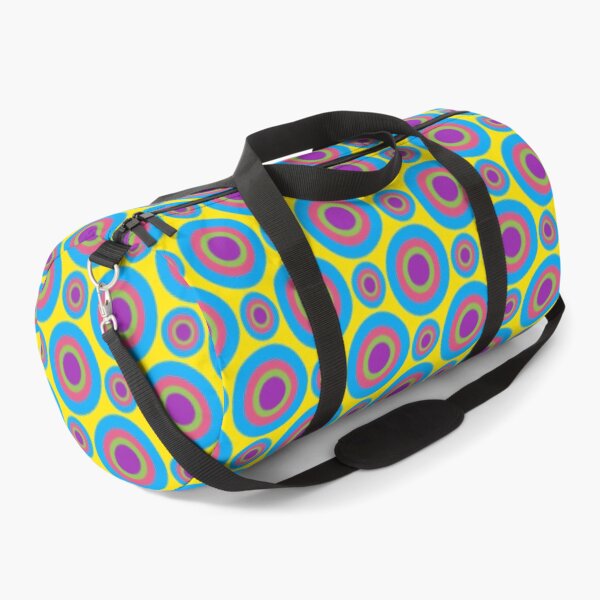 Item preview, PRETTY CIRCLES PATTERN, CLASSIC PATTERNS, 60s VIBE designed and sold by larissa-myrie.