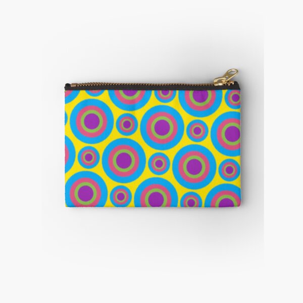 Item preview, PRETTY CIRCLES PATTERN, CLASSIC PATTERNS, 60s VIBE designed and sold by larissa-myrie.