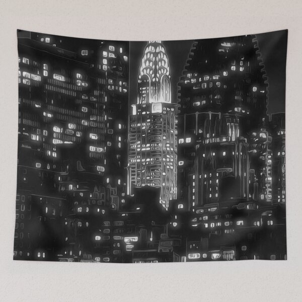 Item preview, THE CITY IMG 008 designed and sold by BOLLA67.