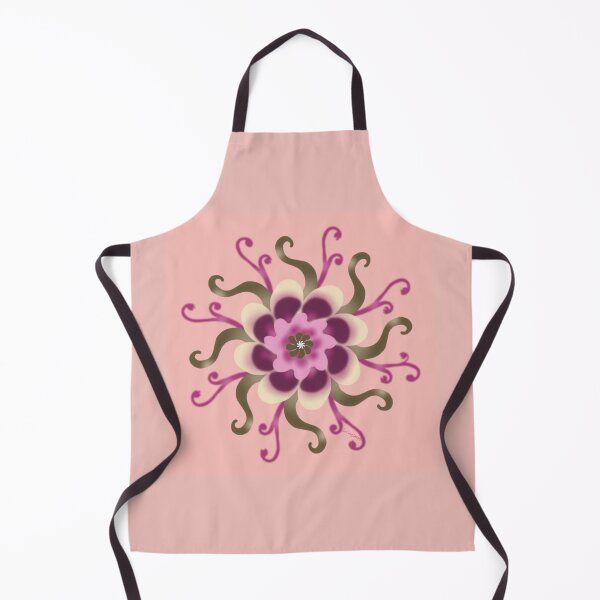 Item preview, Burgundy Beauty Mandala-24A-089 designed and sold by Cori Lang.