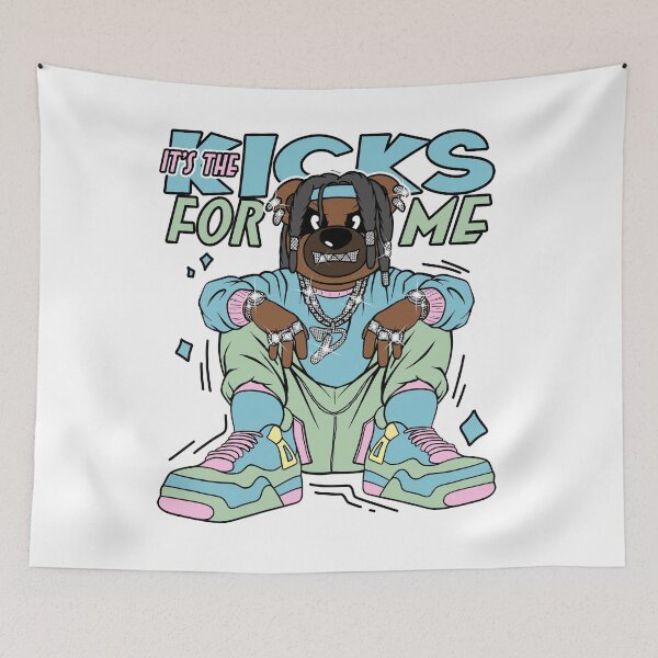 Item preview, SB Dunk Low Visty - Sneakers Bear designed and sold by lnaylor01.