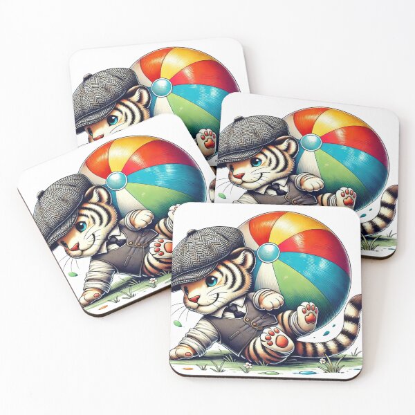 Item preview, Colorful vintage Catto designed and sold by MaximumCutewaii.
