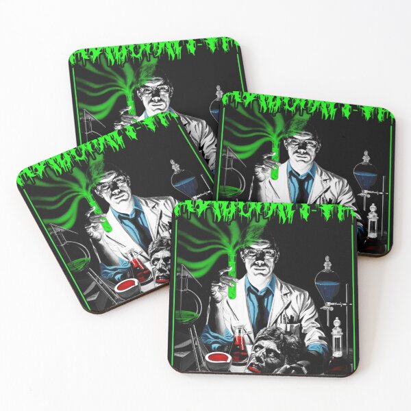 Item preview, RE/ANIMATOR/HP LOVECRAFT designed and sold by My Nerves Explode.