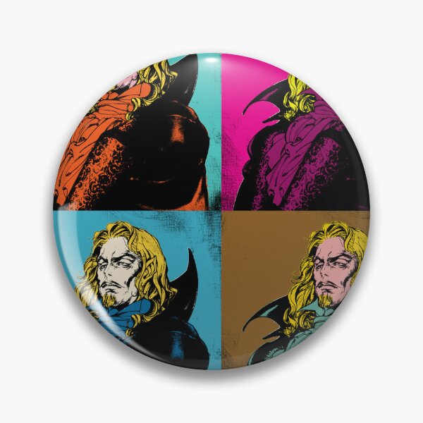Item preview, Count Dracula - Castlevania designed and sold by edygun.