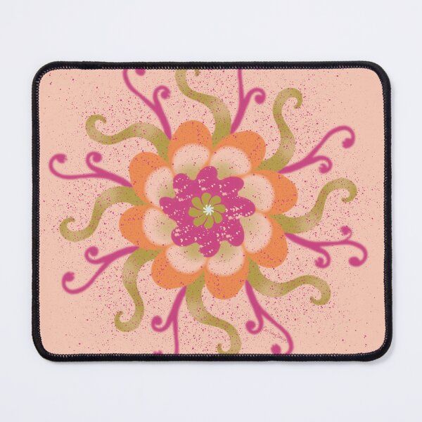Item preview, 60’s Vibes Mandala-24A-088 designed and sold by Cori Lang.