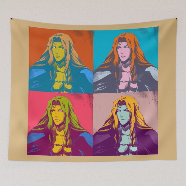 Item preview, Alucard Son Of Dracula - Castlevania designed and sold by edygun.