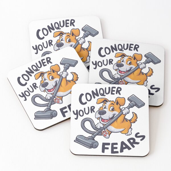 Item preview, Conquer Your Fears designed and sold by dolla-designs-.