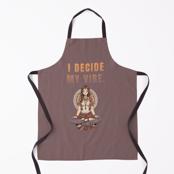Item preview, I DECIDE MY VIBE. designed and sold by La Loca.
