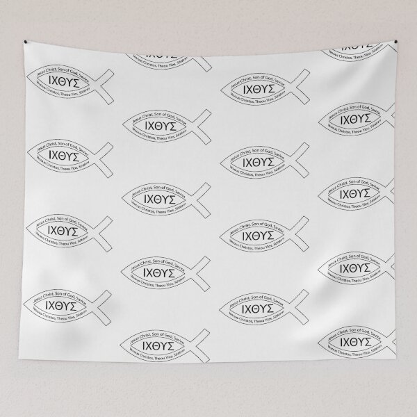 Item preview, Ichtys designed and sold by NAImagery.