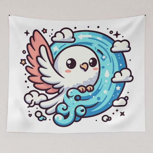 Item preview, Eagle, an Air Spirit designed and sold by bhoomin7.